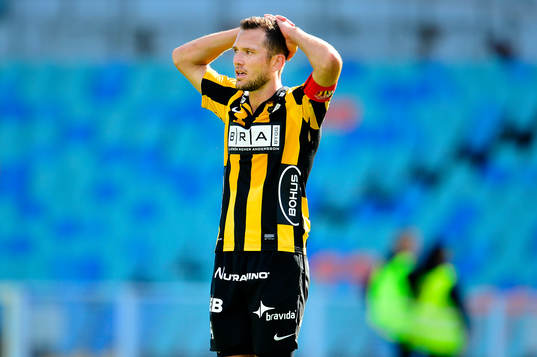 Häckens Martin Ericsson