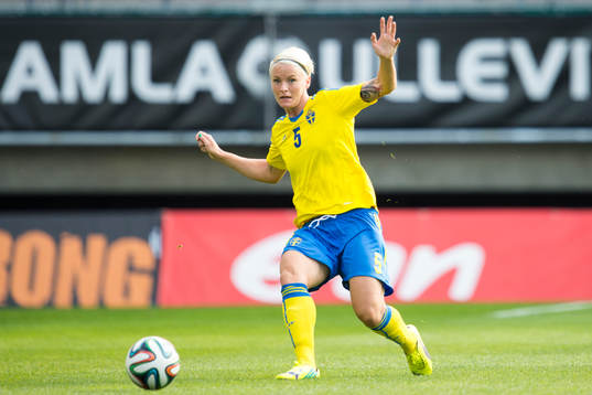 Sveriges Nilla Fischer
