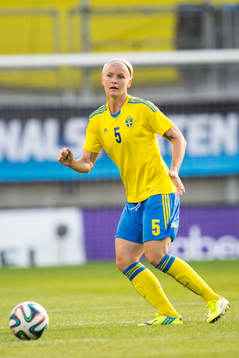 Sveriges Nilla Fischer