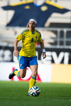 Sveriges Sara Thunebro