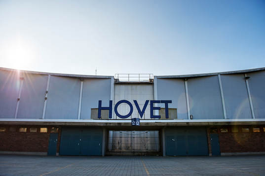 Hovet
