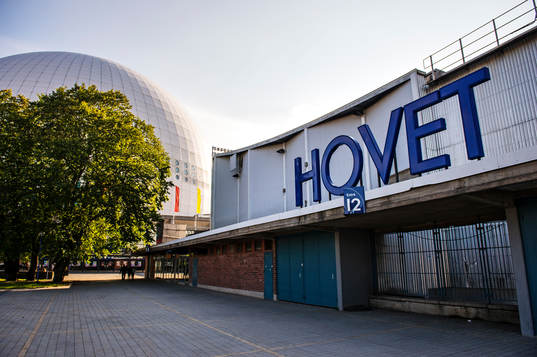 Hovet
