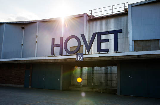Hovet