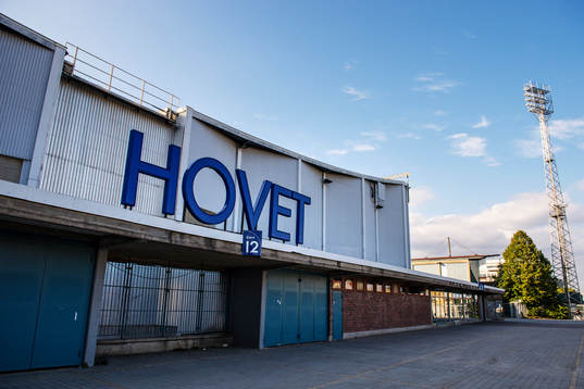 Hovet