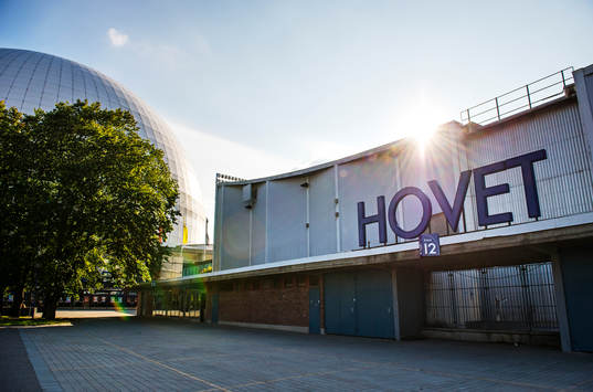 Hovet