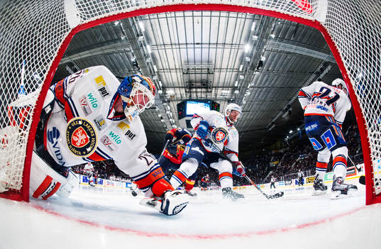 Bläddra bland fler bilder av Ishockey, SHL, Djurgården - Växjö