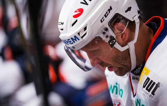 Växjös Tomi Kallio deppar