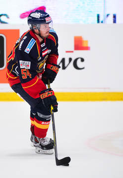 Djurgårdens Alexander Deilert
