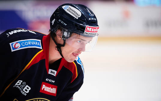 Djurgårdens Marcus Högström