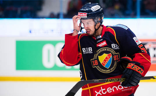 Djurgårdens Alexander Deilert