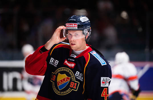 Djurgårdens Markus Nordlund