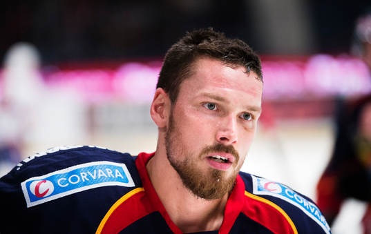 Djurgårdens Mikael Ahlén