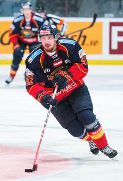 Djurgårdens Mikael Ahlén