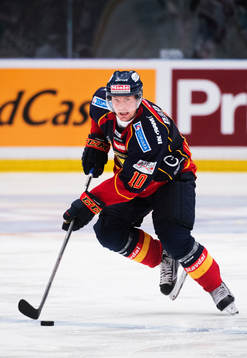 Djurgårdens Joakim Eriksson
