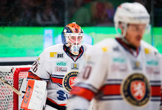 Växjös målvakt Stefan Steen