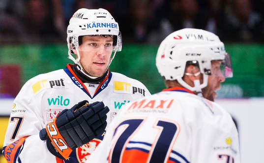 Växjös Robert Rosén
