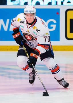 Växjös Patrik Lundh