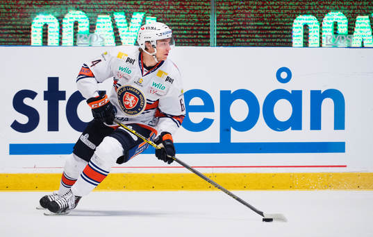 Växjös Eric Martinsson