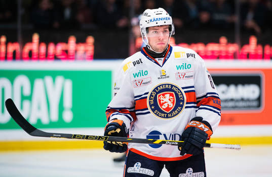 Växjös Robert Rosén