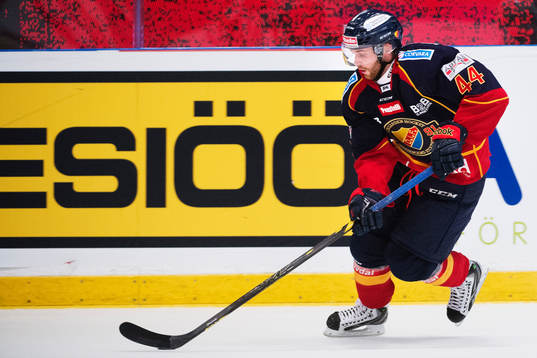 Djurgårdens Mattias Guter