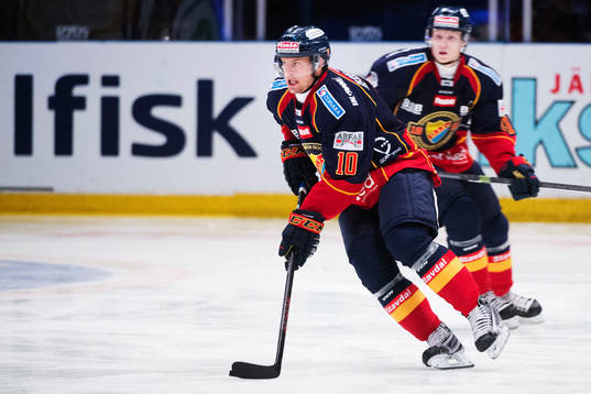 Djurgårdens Joakim Eriksson