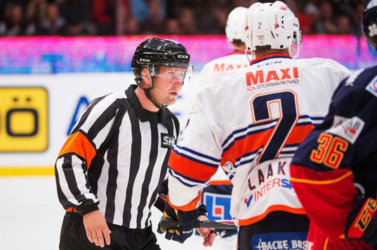 Domare Christoffer Karlsson