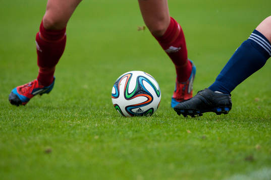 i matchen i damernas division 1 mellan FC Hessleholm och