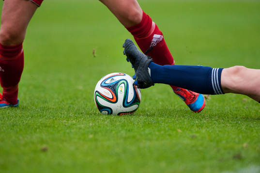 i matchen i damernas division 1 mellan FC Hessleholm och