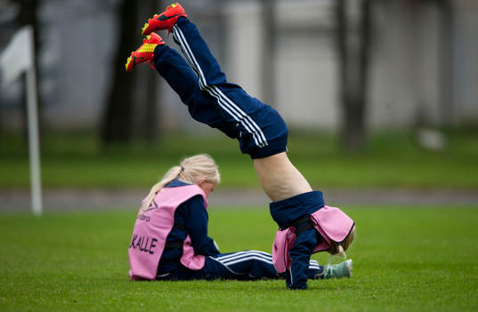 i matchen i damernas division 1 mellan FC Hessleholm och