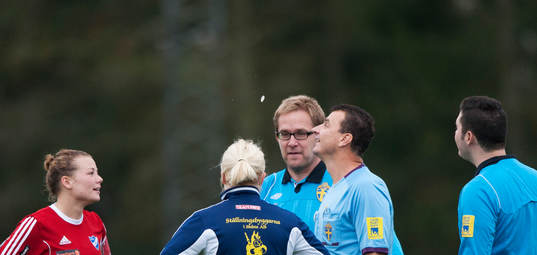 i matchen i damernas division 1 mellan FC Hessleholm och