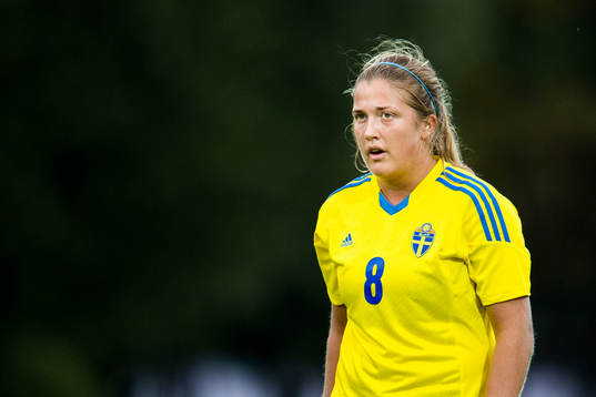 Sveriges Ingrid Filippa Angeldal