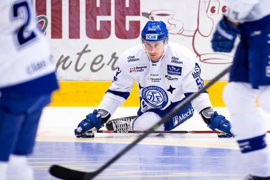 Leksands Robin Jacobsson möter sitt gamla lag i