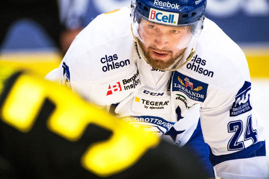 Leksands Jonas Frögren