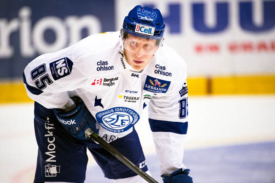 Leksands Toni Kähkönen