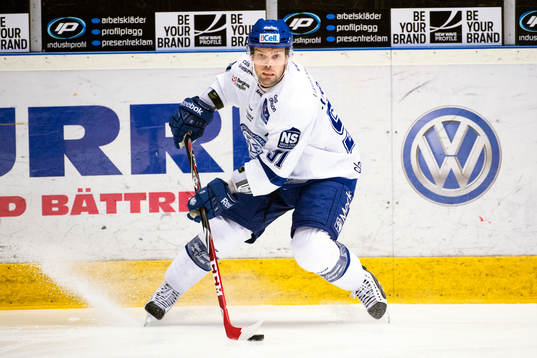 Leksands Kevin Kapstad