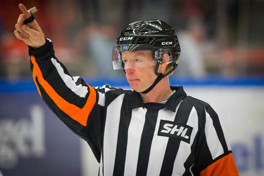 Huvuddomare Pehr Claesson