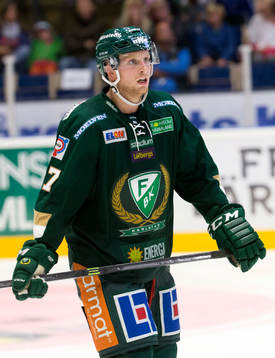 Färjestads Joachim Rohdin