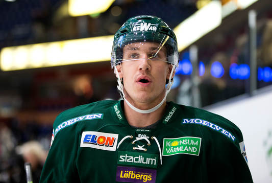 Färjestads Jesper Jensen