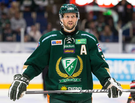 Färjestads Rickard Wallin