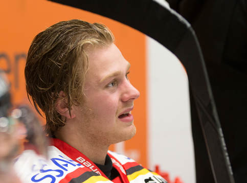 Luleås Lucas Wallmark