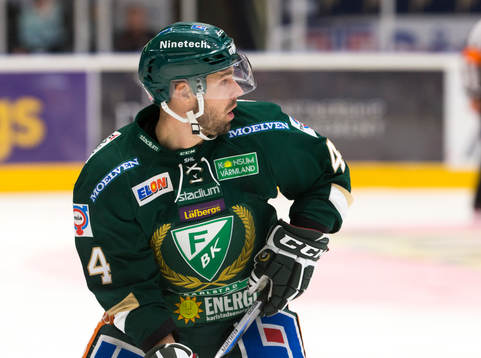 Färjestads Milan Gulas