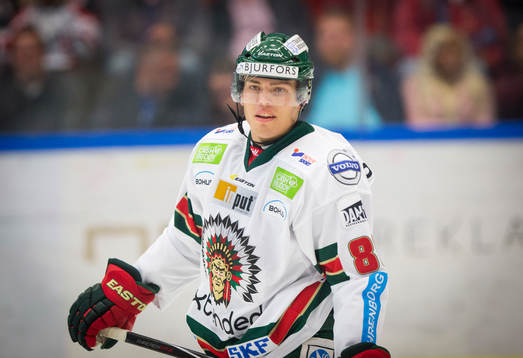 Frölundas Andreas Johnson