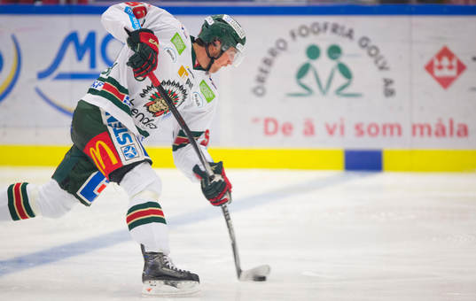 Frölundas Erik Gustafsson