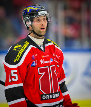 Örebros Henrik Löwdahl