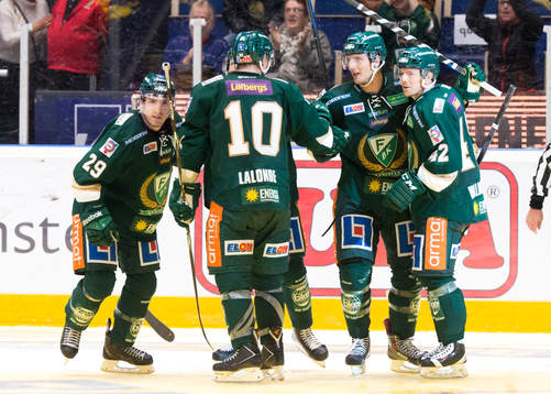 Färjestads Anton Hedman