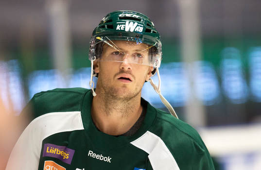 Färjestads Ole-Kristian Tollefsen