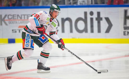 Frölundas Erik Gustafsson