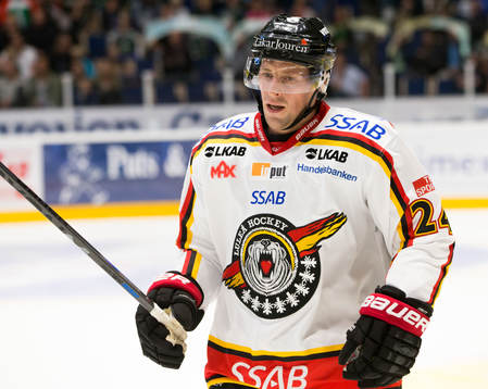 Luleås Cam Abbott