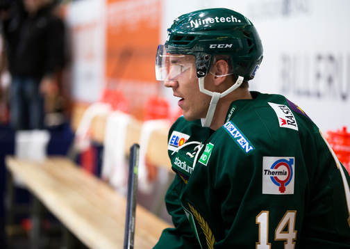 Färjestads Jesper Jensen