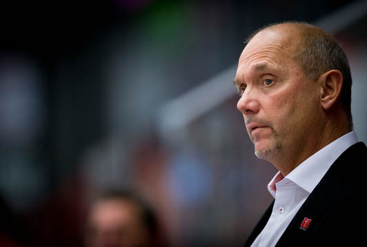 Örebros tränare Kent Johansson